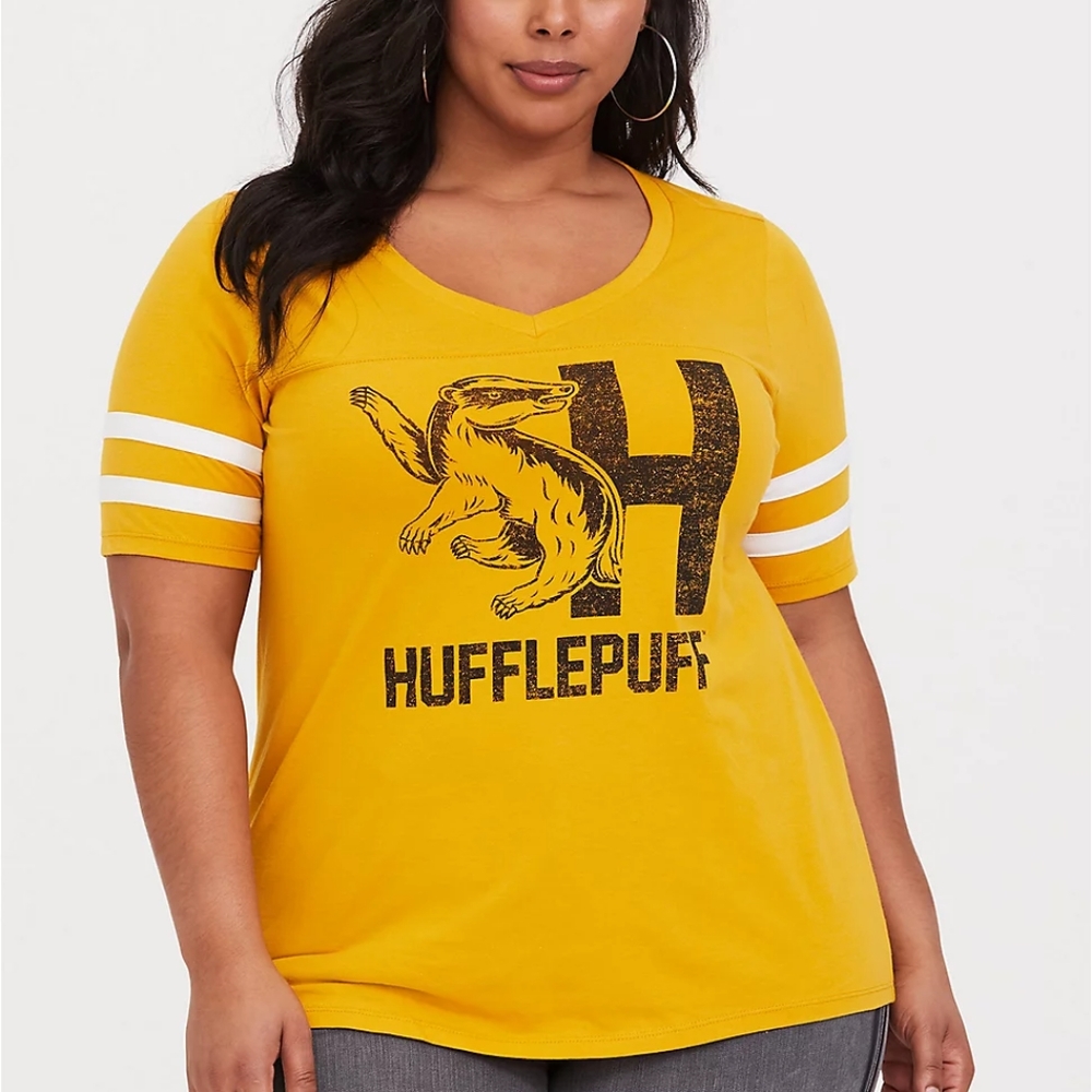 Torrid Hufflepuff (Harry Potter) Shirt